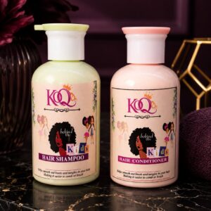 Kiddies shampoo