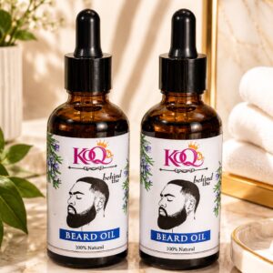 Beard oil