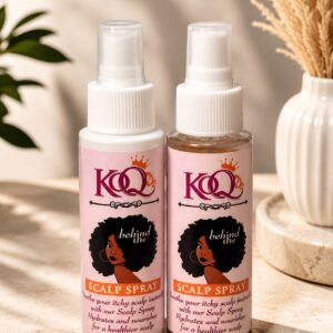 Scalp spray