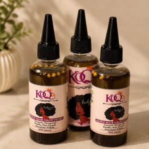 Hair growth oil 80ml