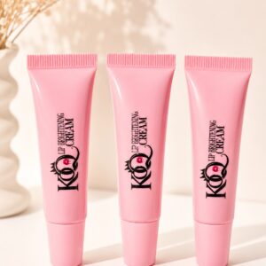 Brightening lip cream