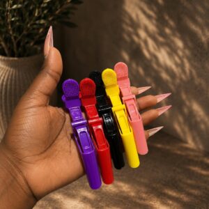 Hair clips set